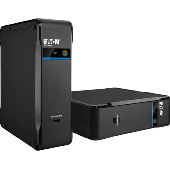 Záložní zdroj Eaton UPS 1/1fáze,700VA - 3P Ellipse 700 USB FR