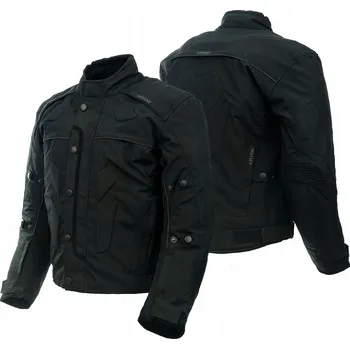 Moto bunda SPORTOVNĚ-TURISTICKÁ MOTOCYKLOVÁ BUNDA KTM013/6XL