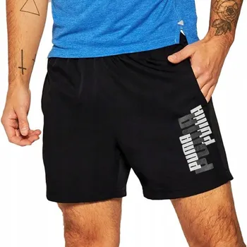 Pánské kraťasy Puma kraťasy sportovní kraťasy 673381-01, velikost L