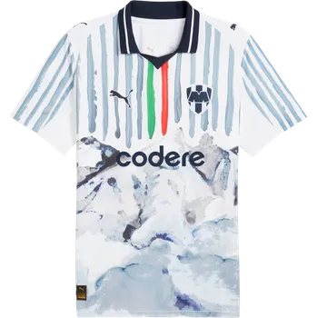 Dres Puma Monterrey KIDSUPER Jersey 781072-12 Velikost S