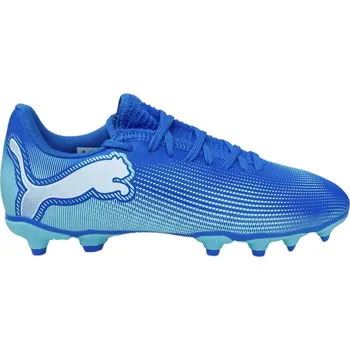 Kopačky Puma Dětské kopačky FUTURE 7 PLAY FG/AG Jr 32,5 EU 107949-01