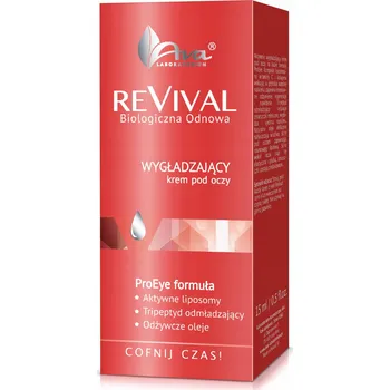 Péče o oční okolí Ava Laboratorium Revival 15 ml oční krém