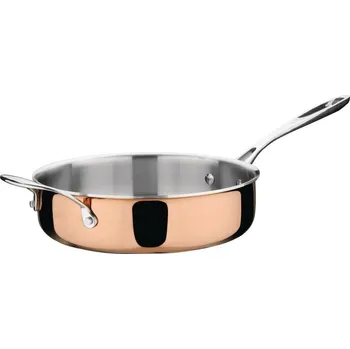 Pánev Vogue restovací pánev Tri-Wall měděná 240mm