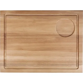 Kuchyňské prkénko Olympia velké steakové prkénko akátové