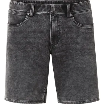 Pánské kraťasy esmara Men Pánské džínové kraťasy, 5kapsový styl (šedá, 52)