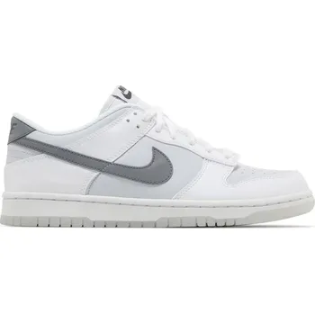 Dámské tenisky Nike Dunk Low Reflective Swoosh White (GS) Velikost: 38