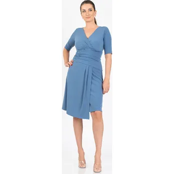 Dámské šaty ŠATY 438 AXELLO originální česká výroba Velikost: 38