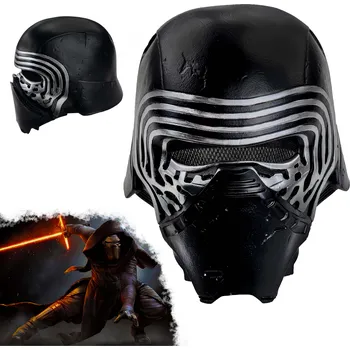 Sběratelství AF Detailní helma "KYLO REN" plně nositelná - Star Wars