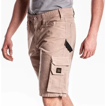 Pánské kraťasy Kraťasy RICA LEWIS SUNJOB béžová 52