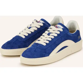 Pánské tenisky dsquared2 Pánské Sneakersy, modrá / režná, 42,5