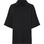 esmara® Dámská košile (černá, M (40/42))