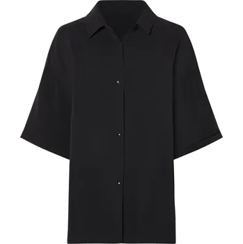 Dámská košile esmara® Dámská košile (černá, M (40/42))