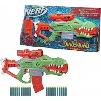 Dětské zboží Nerf pistole Dino Rex Rampage