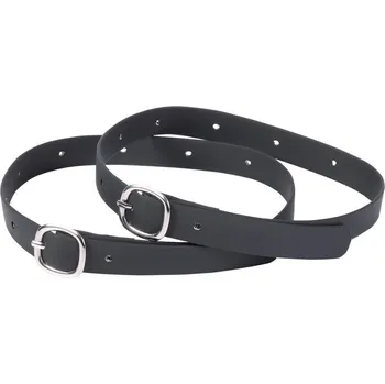 Ostruha Ostruhové řemínky HARRY'S HORSE Easy Care černé