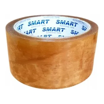 Lepicí páska Balicí páska Smart průhledná šířka 48 mm délka 40 m 1 ks