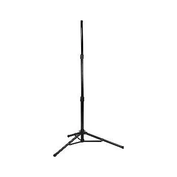 LED'S WORK teleskopický stativ ocel černá do 3m