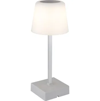 Lampička GLOBO XAYDEN 28061SI Stolní lampa