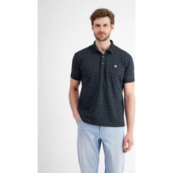 Pánské polo tričko LERROS 2563270 Barva: Tmavě modrá (485), Velikost: XL