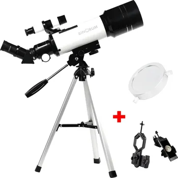 Hvězdářský dalekohled Hvězdářský dalekohled Binorum Traveler 70/400 Deluxe AZ