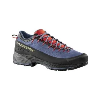 Dámská treková obuv La Sportiva TX4 Evo Women GTX Moonlight/Cherry Tomato modrá 40,5 EU