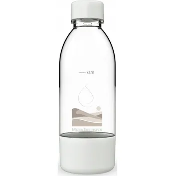 Láhev Láhev pro saturátor PushAir Dafi 0,5 l, písková - Krajina