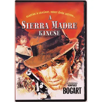 Skarb Sierra Madre DVD
