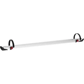 Nosič kol Kolejnice Fiamma Rail Plus XL barva stříbrná