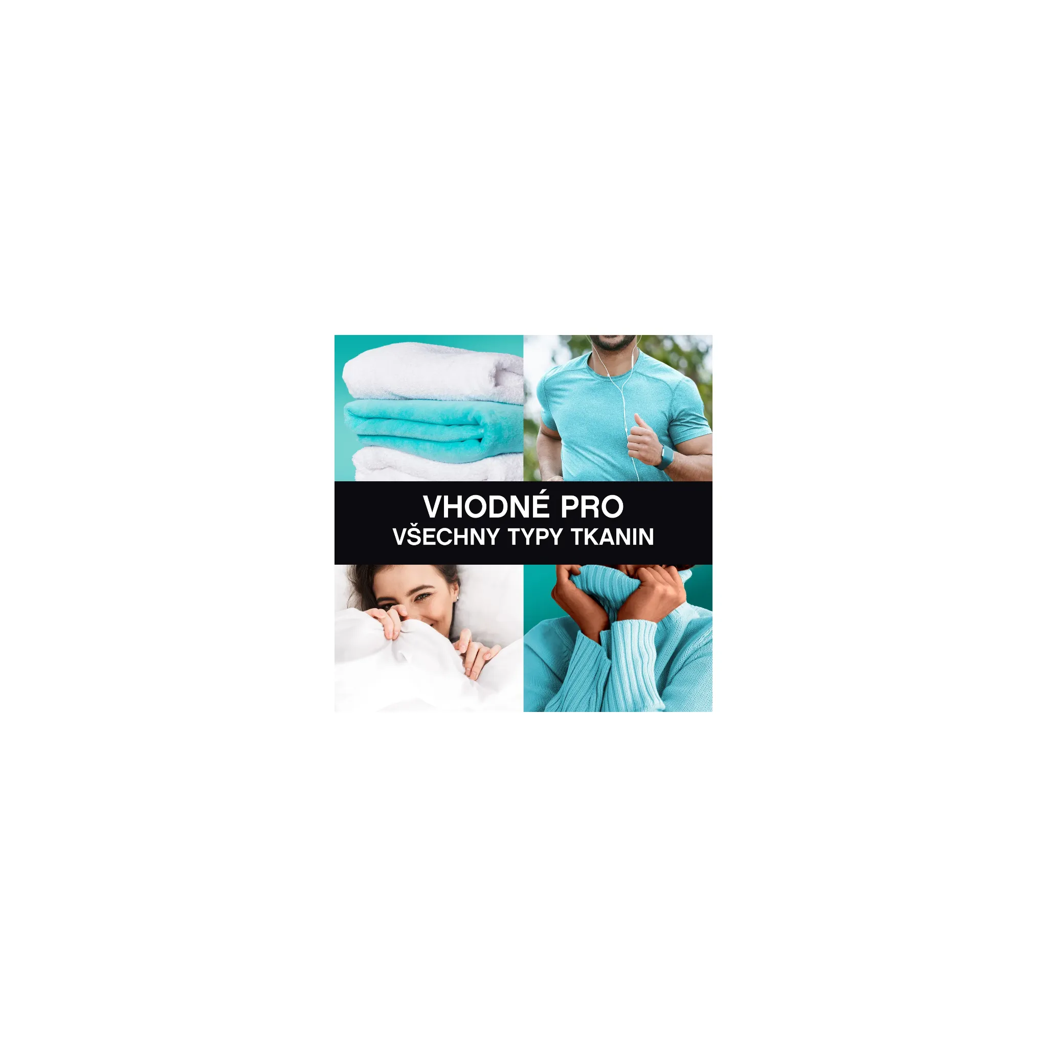 Fotografie 4 - Parfém na praní Lenor Unstoppables vonné perličky 495 g Fresh