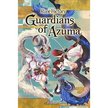 Počítačová hra Rune Factory: Guardians of Azuma PC