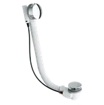 Silfra vanový automat 47,5 cm chrom SEICRTEK - SEICRTEK