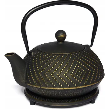 Konvice na čaj Konvice na čaj Čajová zahrada kovová 0,9 l