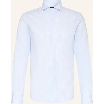 Pánská košile Tommy Hilfiger Pánská Košile Slim Fit, tmavě modrá / bílá, 46