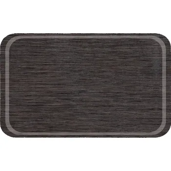 Roltex servírovací tác 1/1 GN melaminový protiskluzový wenge 530 × 325mm