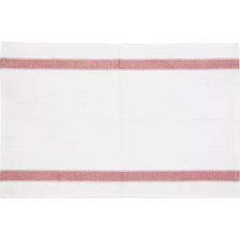 Utěrka Vogue silná utěrka červená