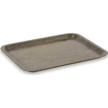 Roltex servírovací tác 1/2 GN melaminový wenge 325 × 265mm