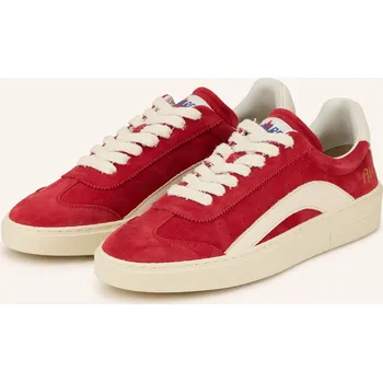 Pánské tenisky dsquared2 Pánské Sneakersy, červená / režná, 42