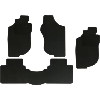 autokoberec Velurové autokoberce Edecor Opel Frontera B PREM, 4 ks
