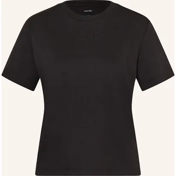 Calvin Klein Dámské Tričko, černá, 40