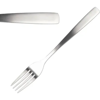 Příbor Comas dezertní vidlička Satin 12 ks