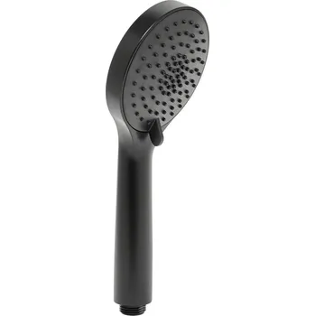 Sprchová hlavice Ruční sprcha SAT černá matná SATBSRS22C - SATBSRS22C