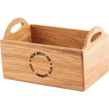 Olympia dubový stojánek na stůl potištěný 230mm