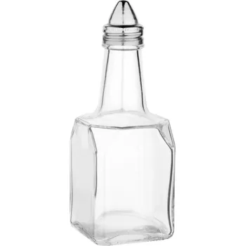 Nádoba na olej a ocet Olympia Karafy na olej a ocet 12 ks