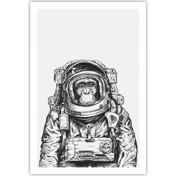 Obraz Obraz plakát do obýváku nebo ložnice 61x91 cm - abstraktní motiv, plakáty na zeď bez rámu