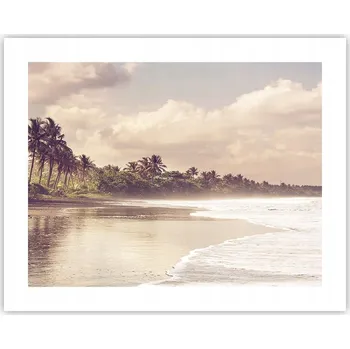 Obraz Obraz plakát na zeď bez rámu 50x40 krajina foto obývák ložnice