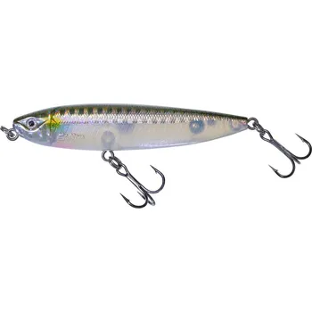 Umělá nástraha Gunki Wobler Megalon X-Cast F HL Minnow - 7,5 cm 7,5 g