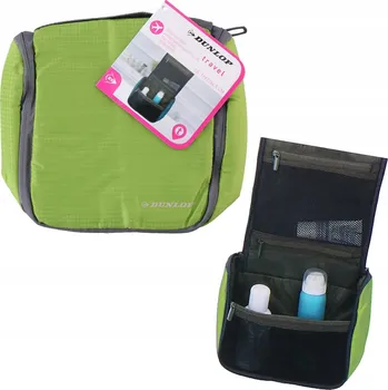 Kosmetická taška Kosmetická taška Dunlop Cestovní taška zelená