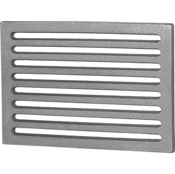Rošt do krbu a kamen Litinový rošt 315x230x15 mm, pro kamna a sporák