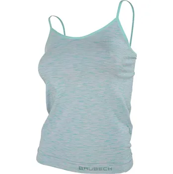 Brubeck dámské tílko Fusion wave green Size: M