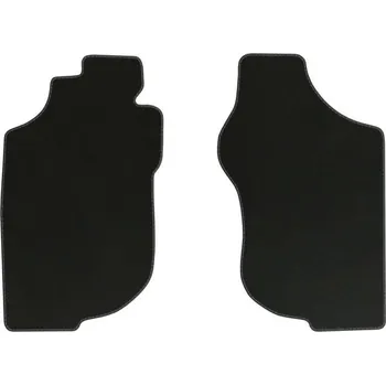 autokoberec Velurové autokoberce Edecor Opel Frontera B LUX 2 ks