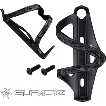 Košík na láhev Držák lahev na pití Supacaz CG-117 černý